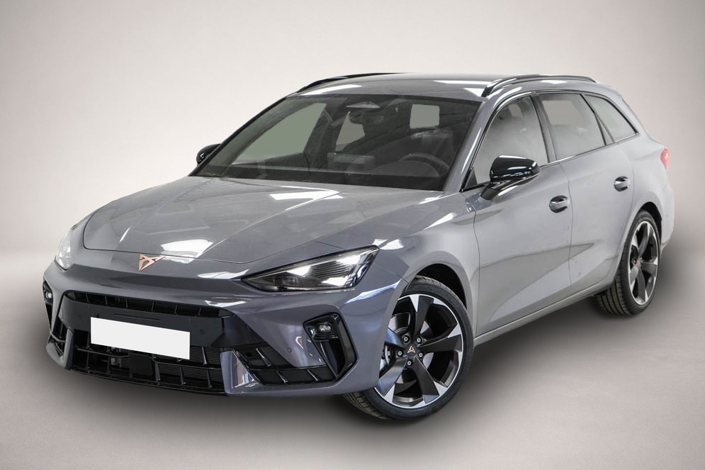 Cupra Leon (02/2026, Benzin)