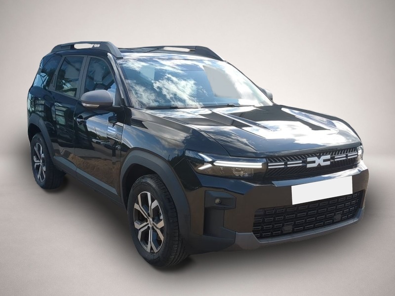 Dacia Bigster (04/2026, Benzin)