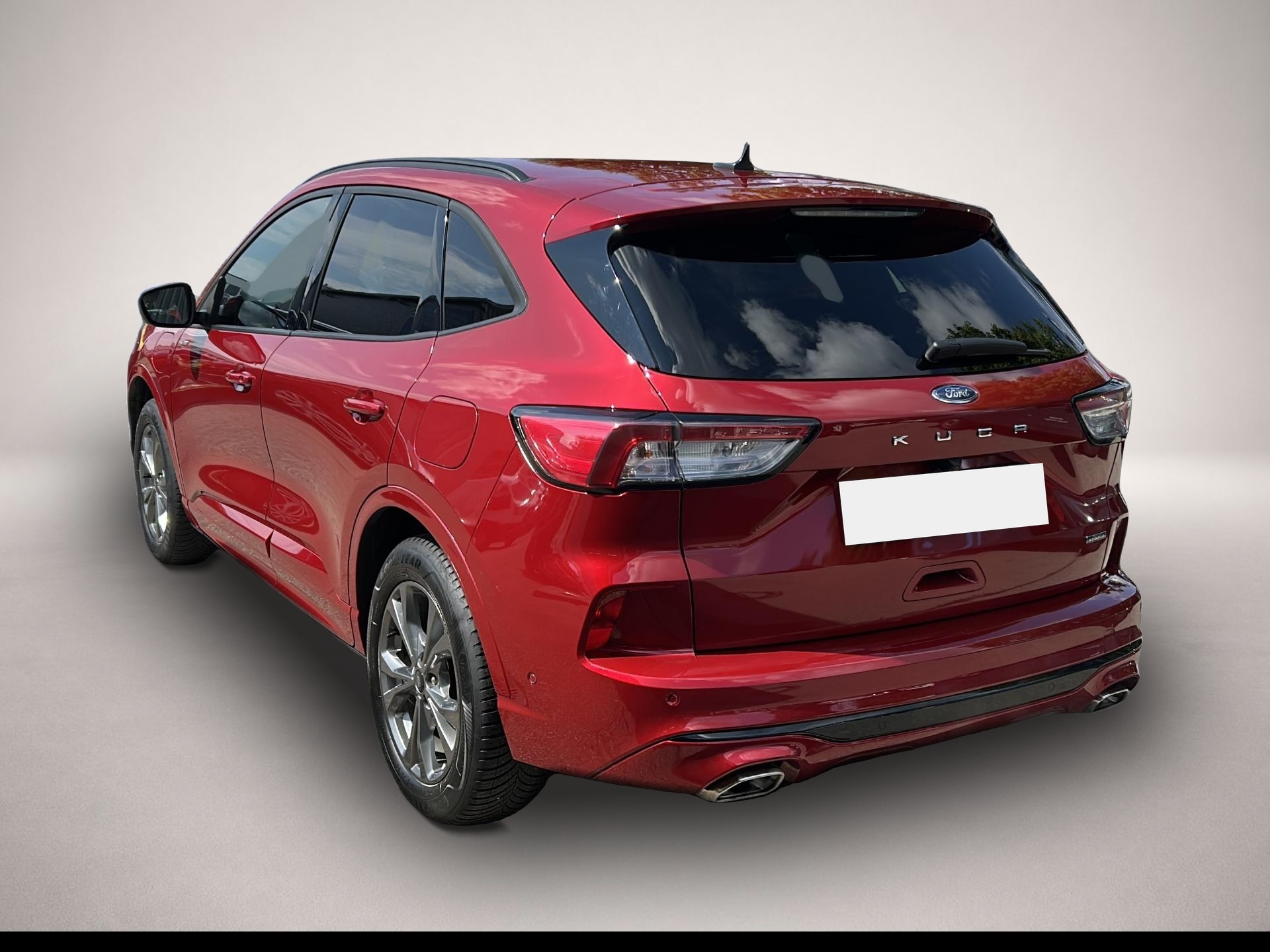 Ford Kuga (12/2022, Hybrid (Benzin/Elektro))