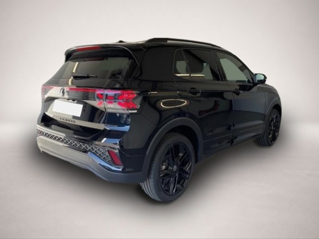 Volkswagen T-Cross (, Benzin)