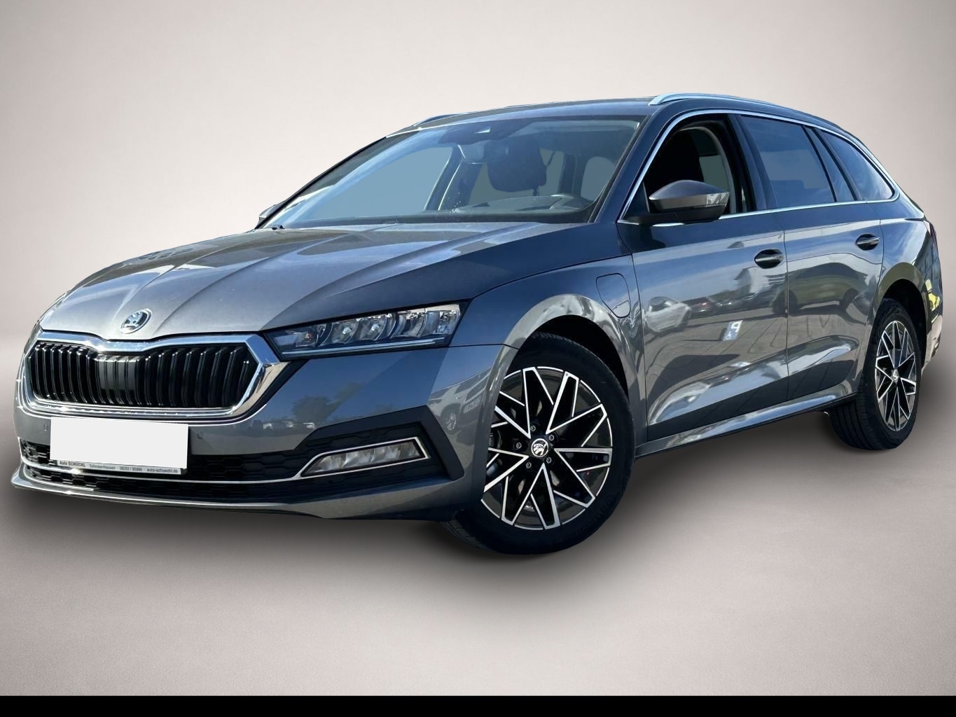Skoda Octavia (09/2022, )