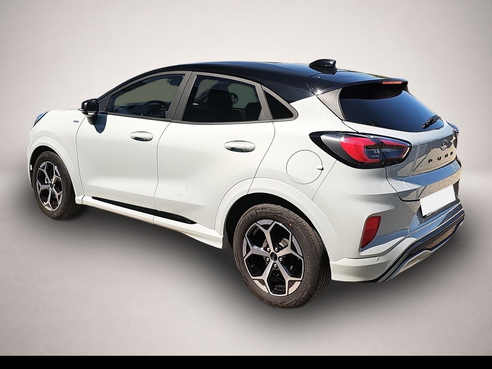 Ford Puma (07/2024, Benzin)