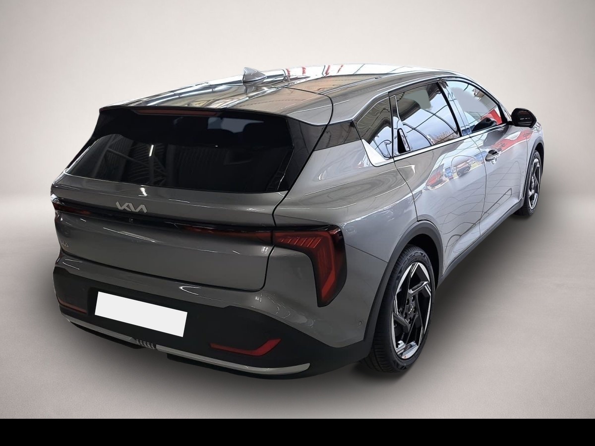 Kia K4, Bild 2 von 4
