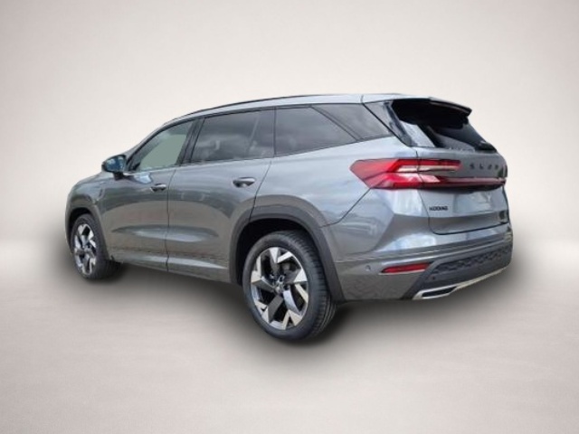 Skoda Kodiaq (05/2026, Hybrid (Benzin/Elektro))