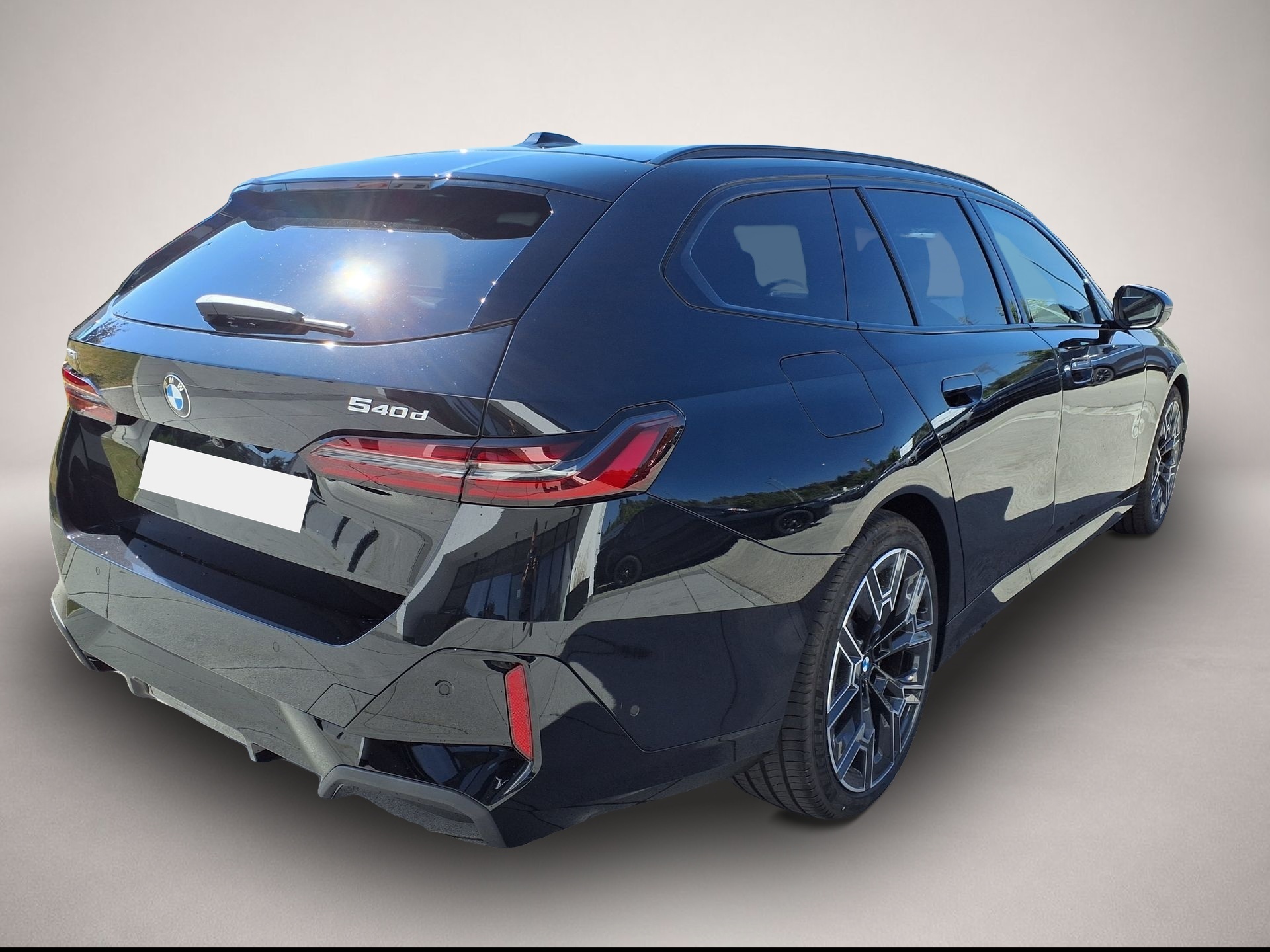 BMW 540 (05/2026, Diesel)