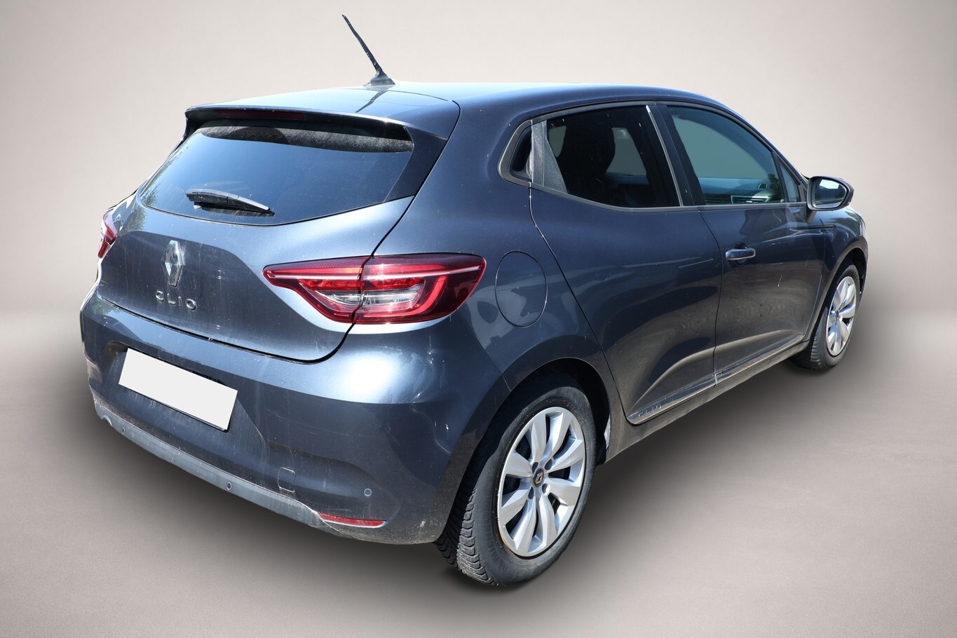 Renault Clio (08/2020, Benzin)