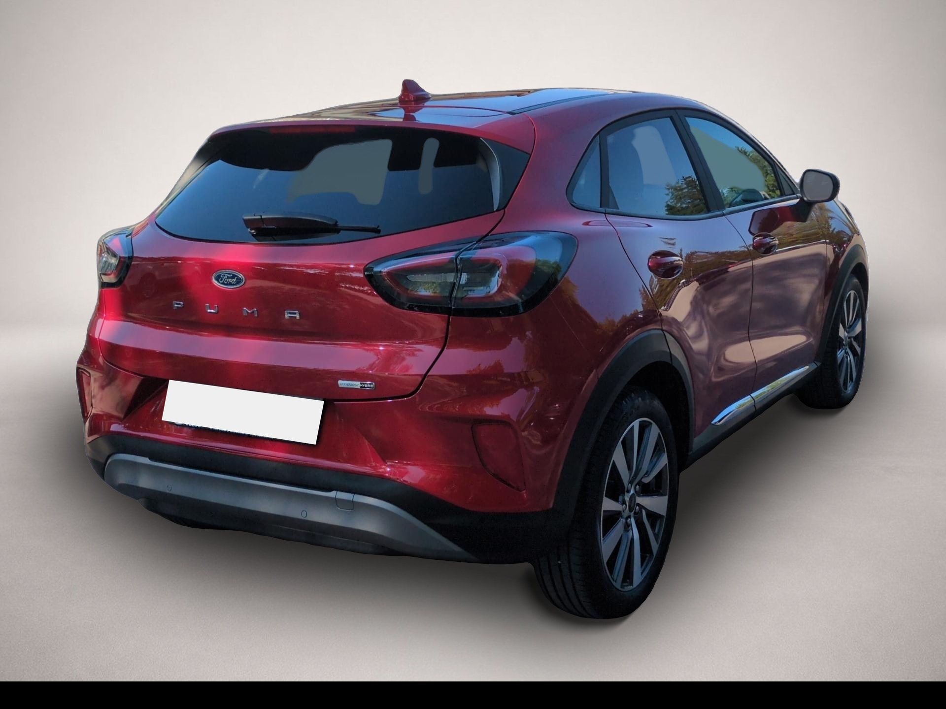 Ford Puma (04/2022, Benzin)