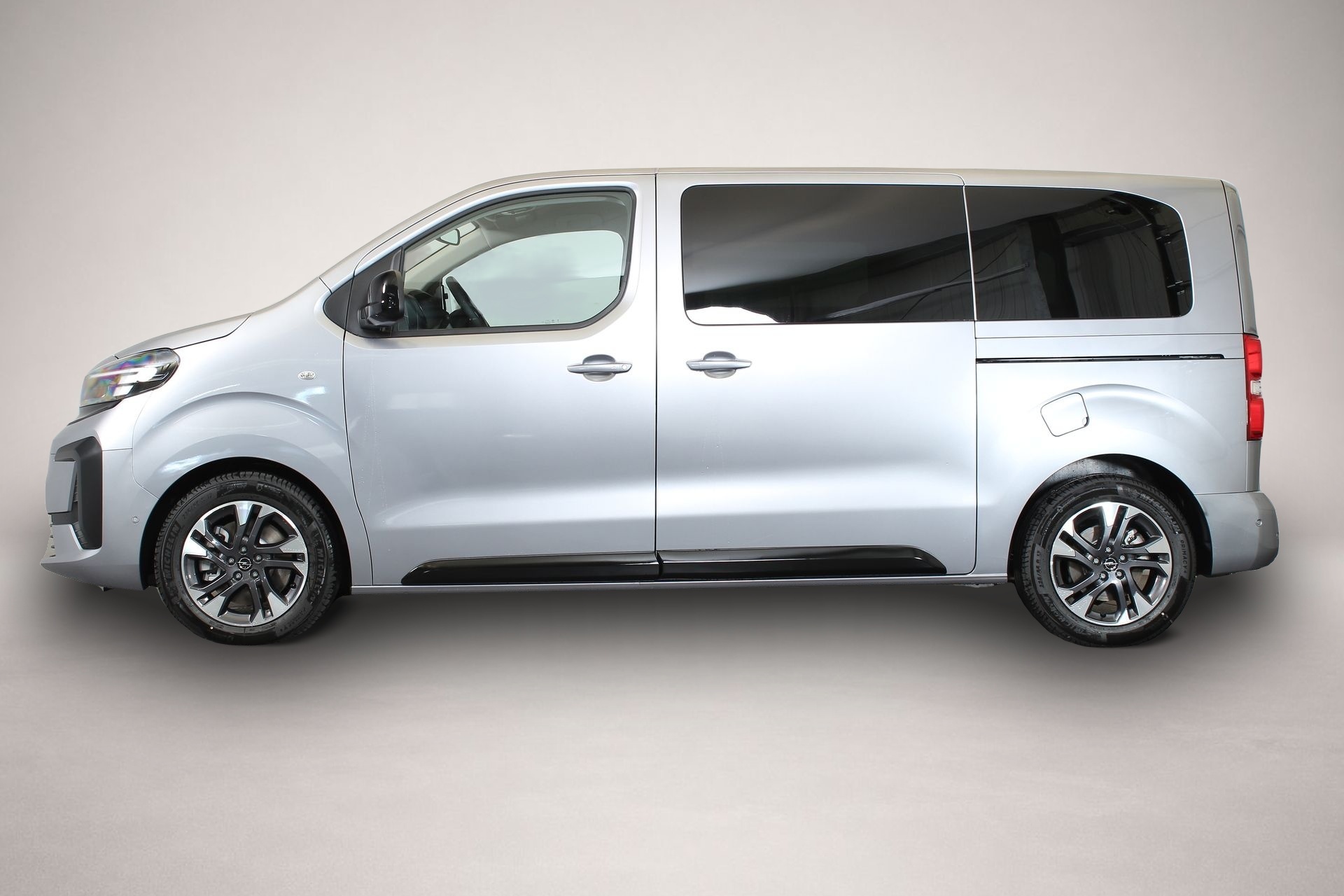 Opel Zafira Life (, Diesel)