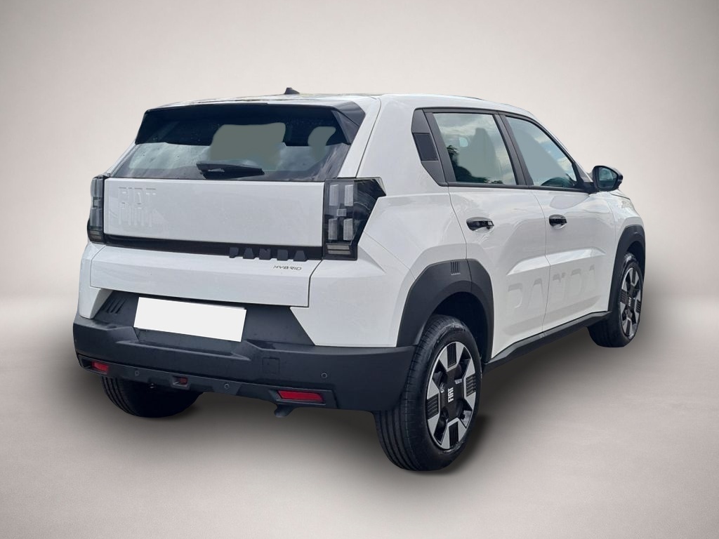 Fiat Panda, Bild 5 von 8