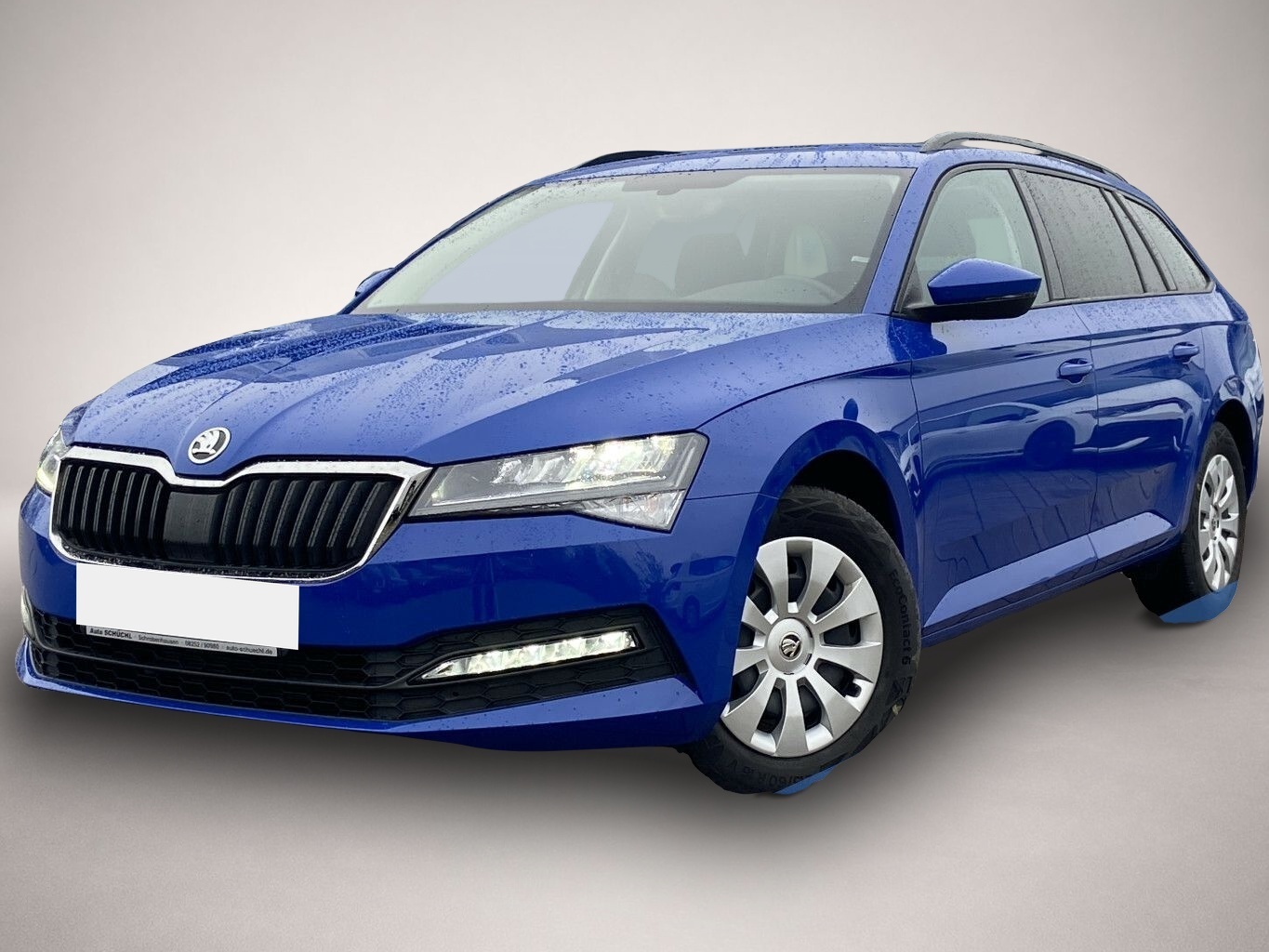 Skoda Superb (06/2022, )