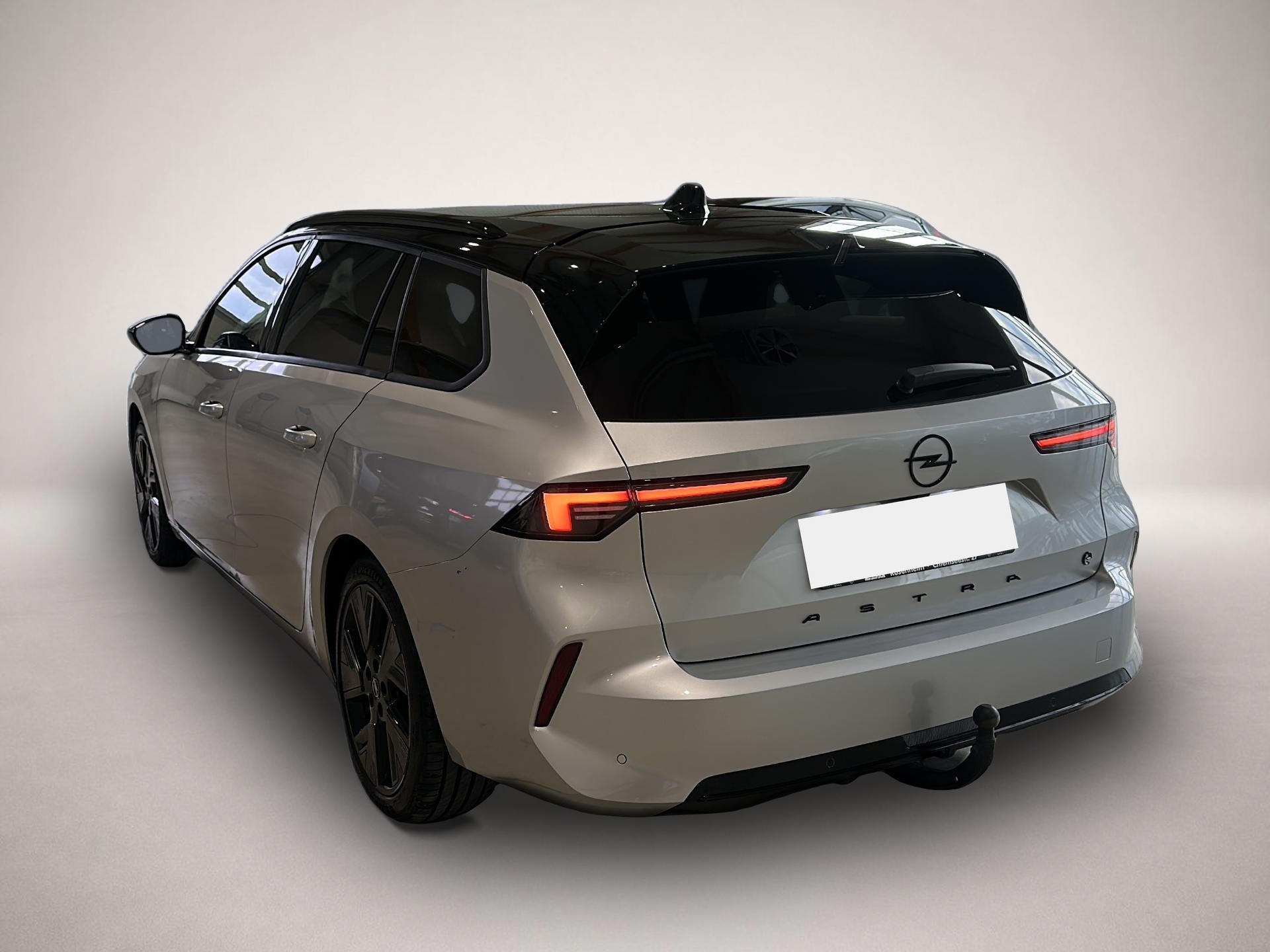 Opel Astra Electric (06/2024, ELECTRIC)