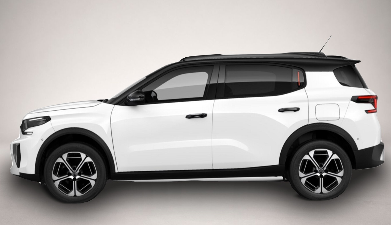 Citroen C3 Aircross (06/2026, Benzin)