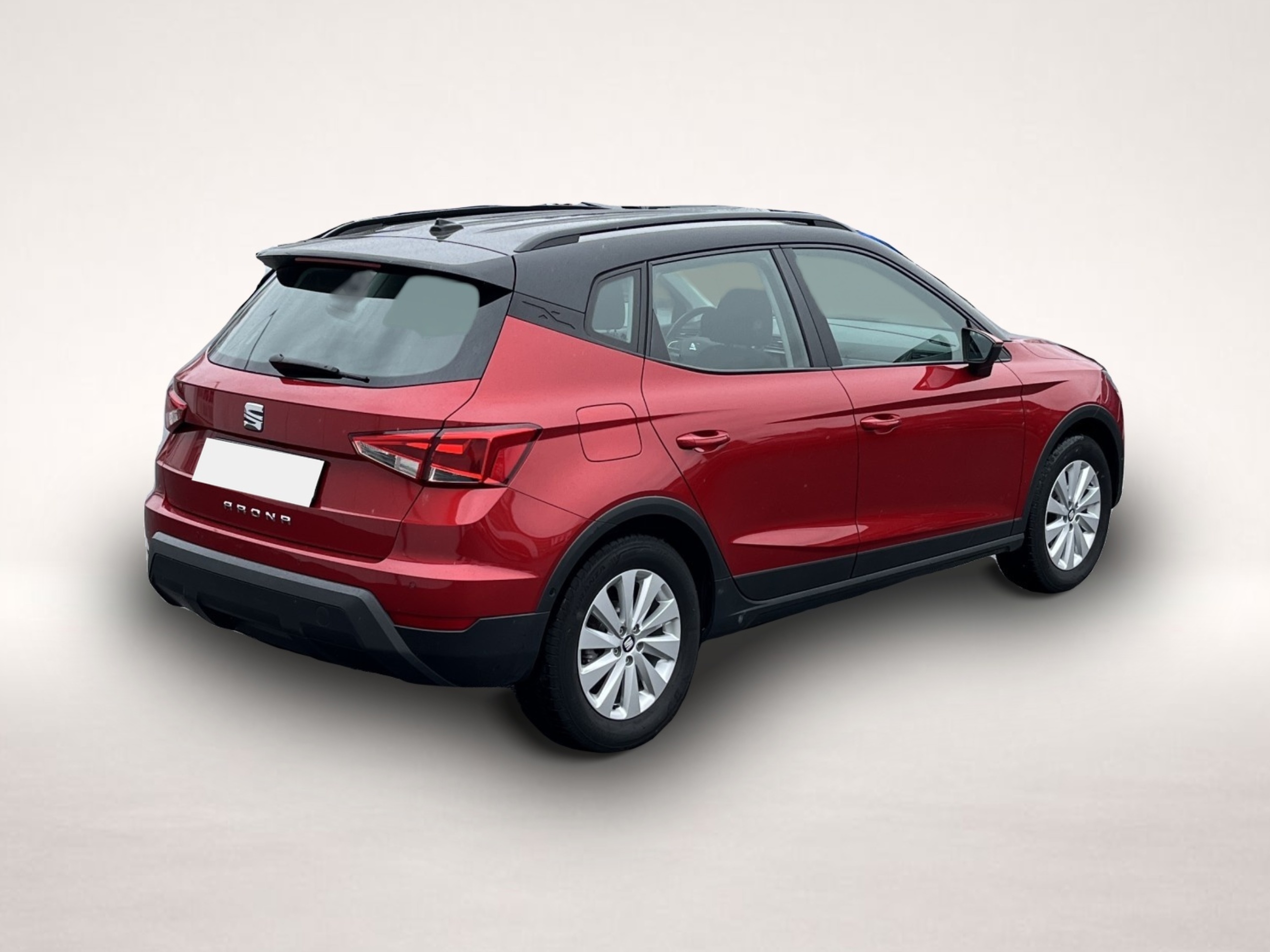 Seat Arona (05/2021, Benzin)