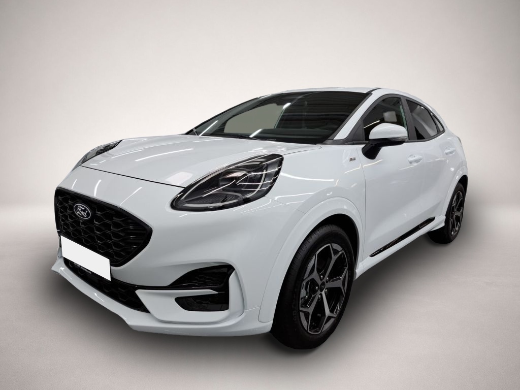 Ford Puma (10/2025, Benzin)