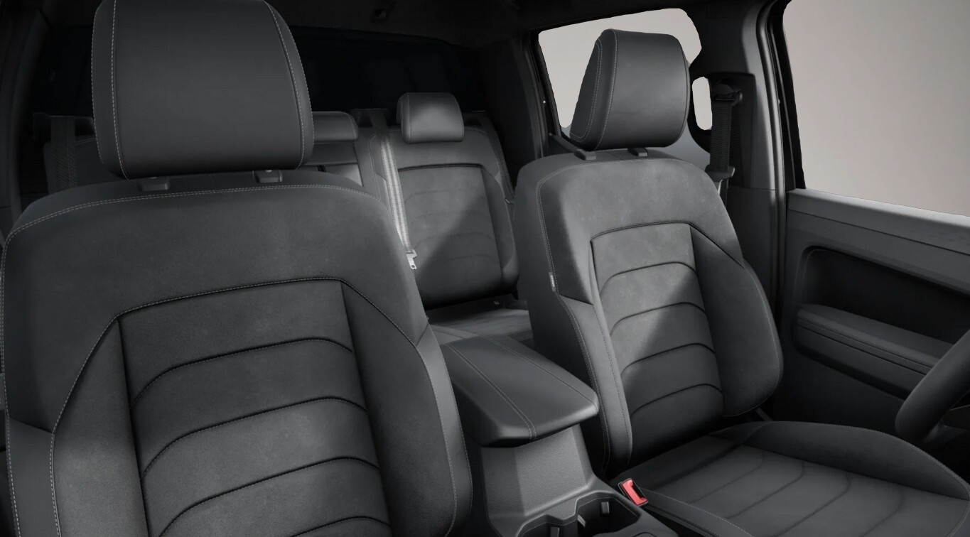 Volkswagen Amarok (05/2026, Diesel)