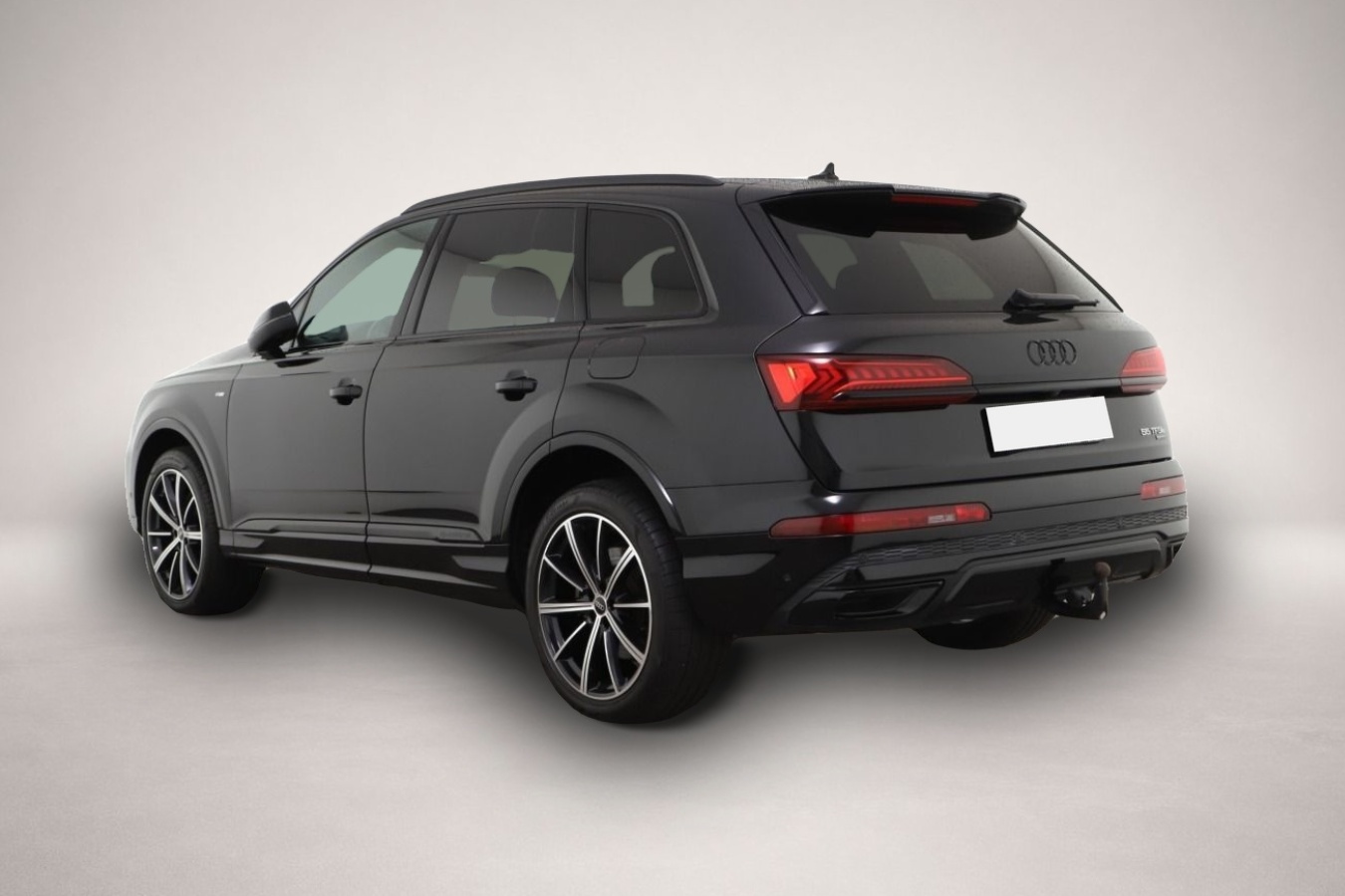 Audi Q7 (03/2024, Hybrid (Benzin/Elektro))