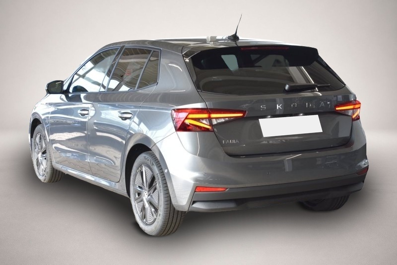 Skoda Fabia, image 3 of 7