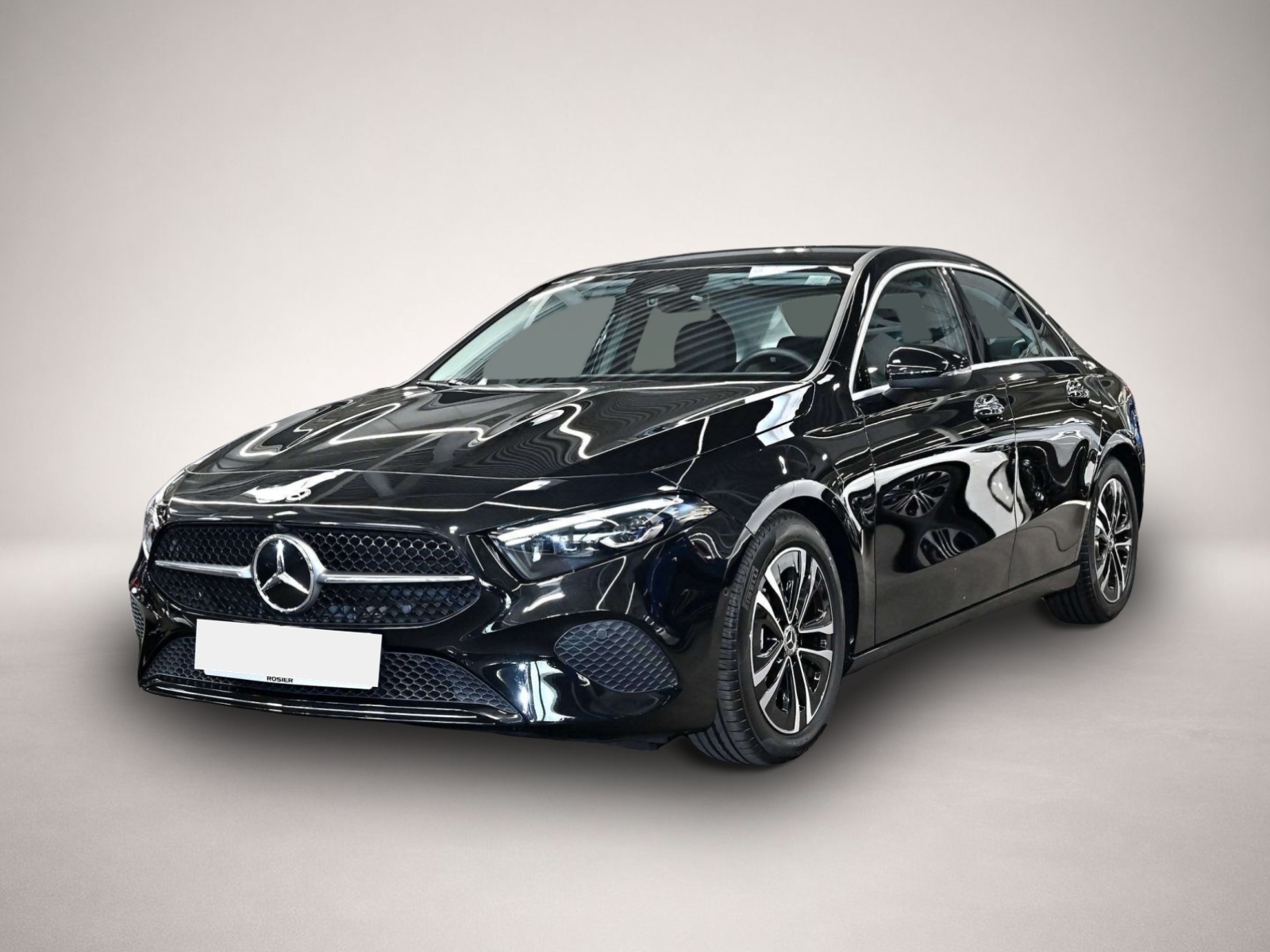 Mercedes-Benz A 200 (02/2025, Diesel)