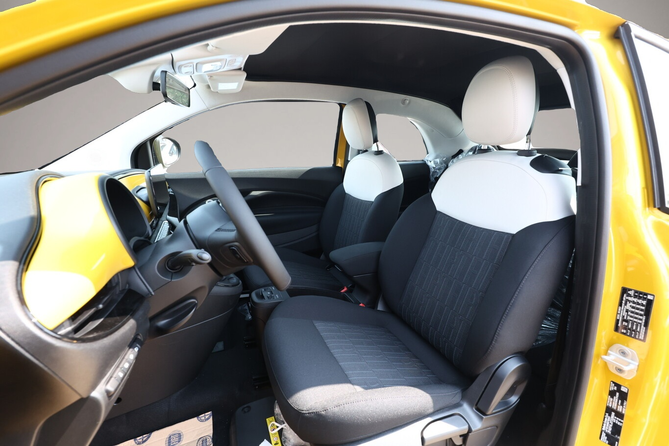 Fiat 500 (07/2026, Benzin)