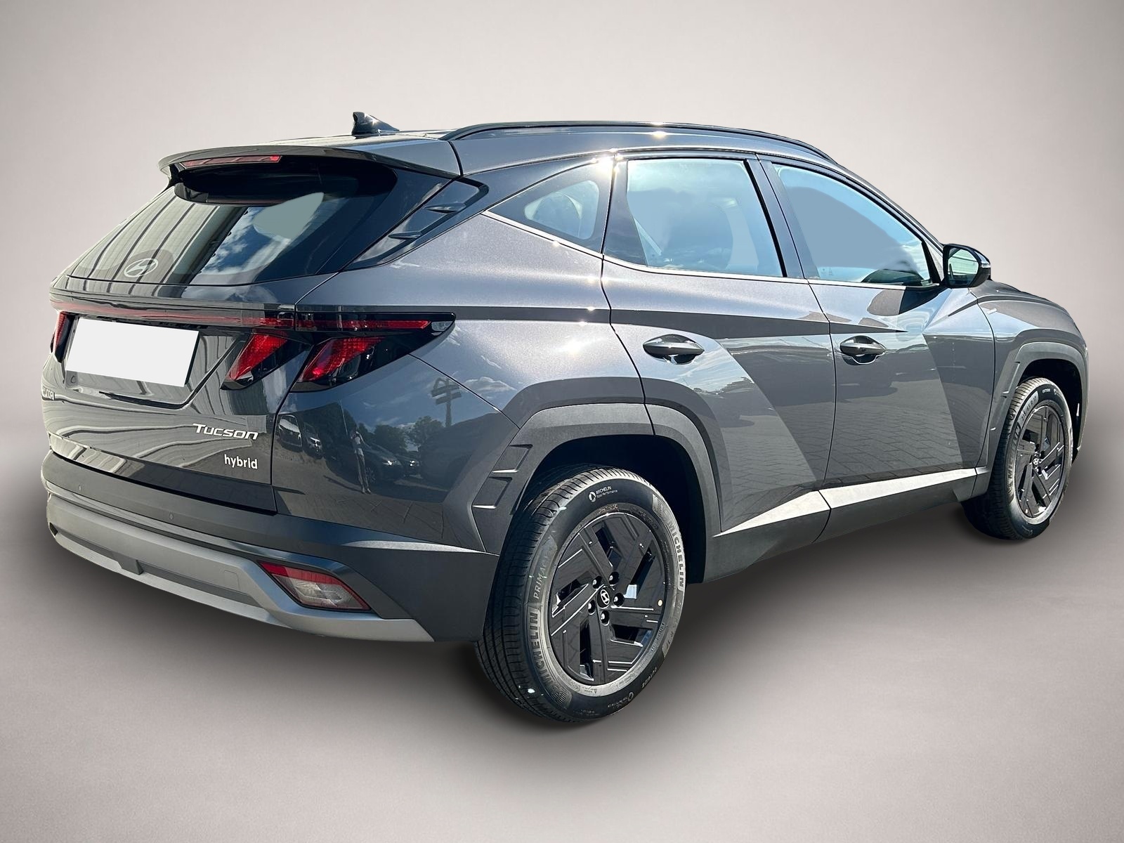 Hyundai TUCSON (05/2026, Hybrid (Benzin/Elektro))