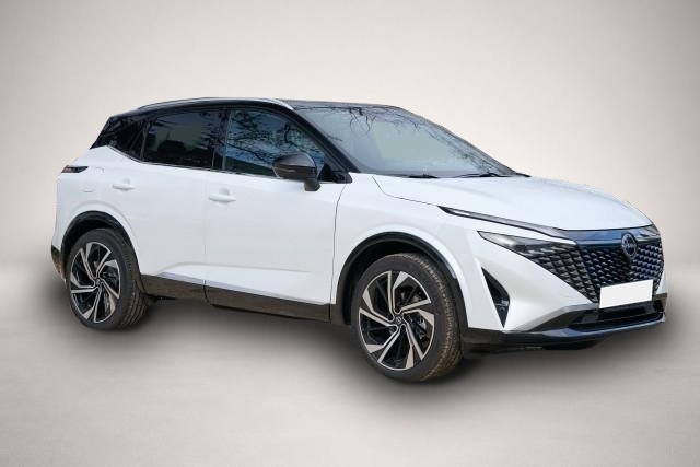 Nissan Qashqai (, Benzin)