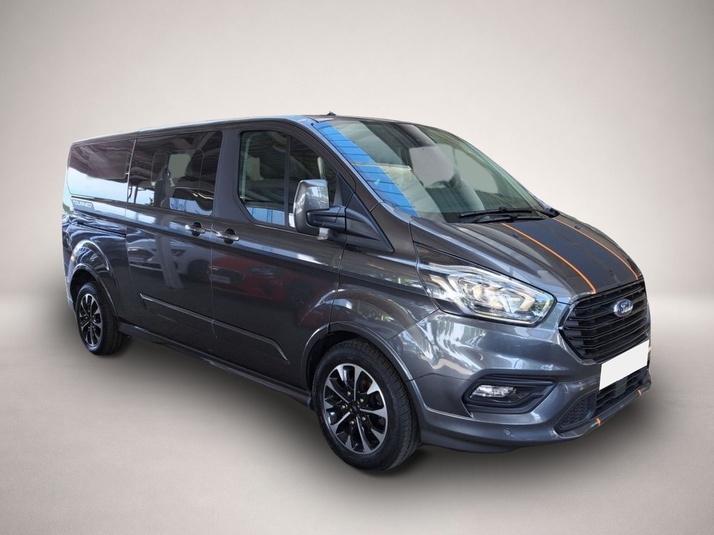 Ford Tourneo Custom (02/2022, )