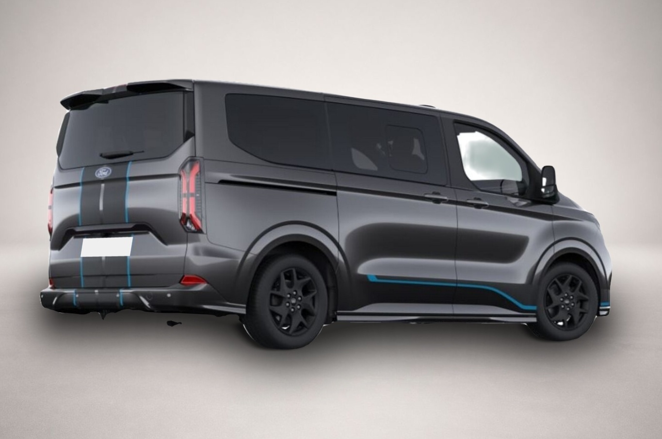 Ford Tourneo Custom (07/2026, Diesel)