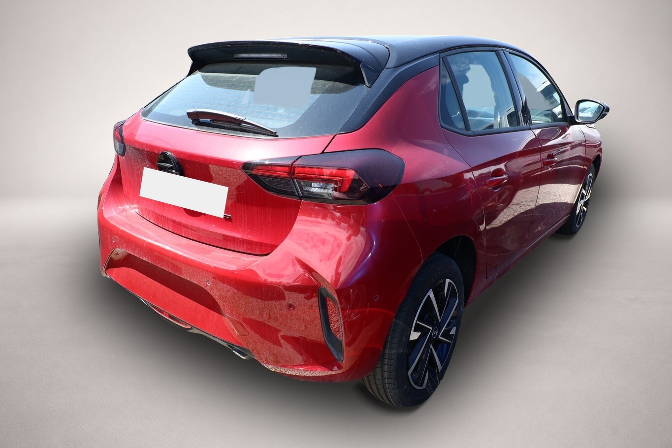 Opel Corsa (10/2025, Benzin)