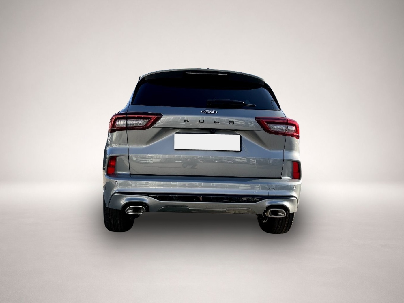 Ford Kuga (02/2026, Benzin)