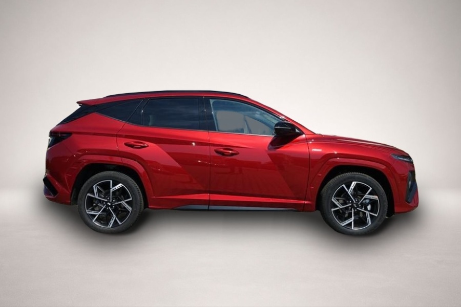 Hyundai TUCSON (, Benzin)