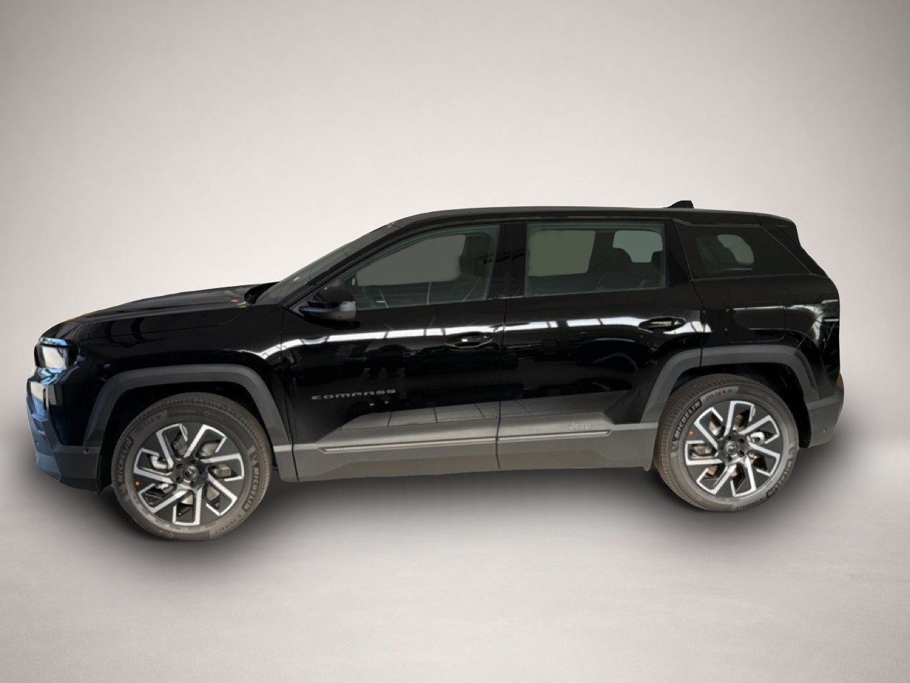 Jeep Compass (, ELECTRIC)