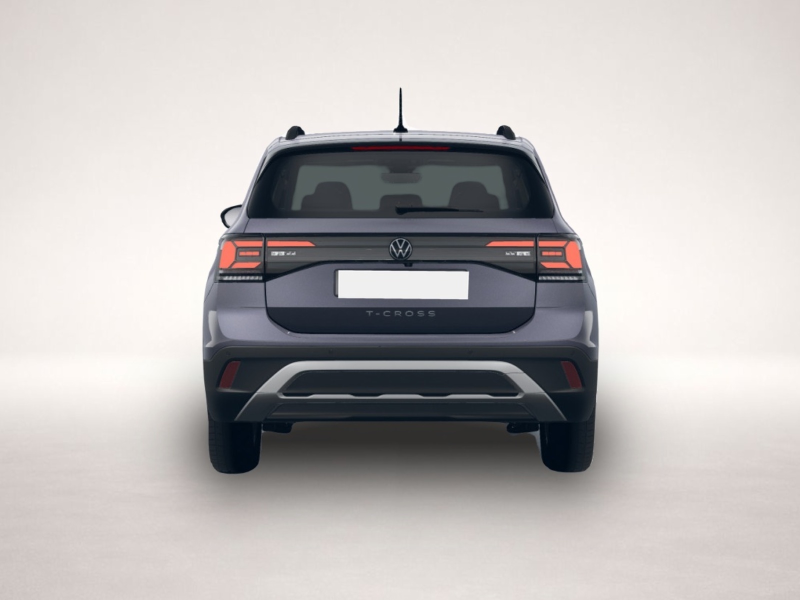 Volkswagen T-Cross (02/2025, Benzin)