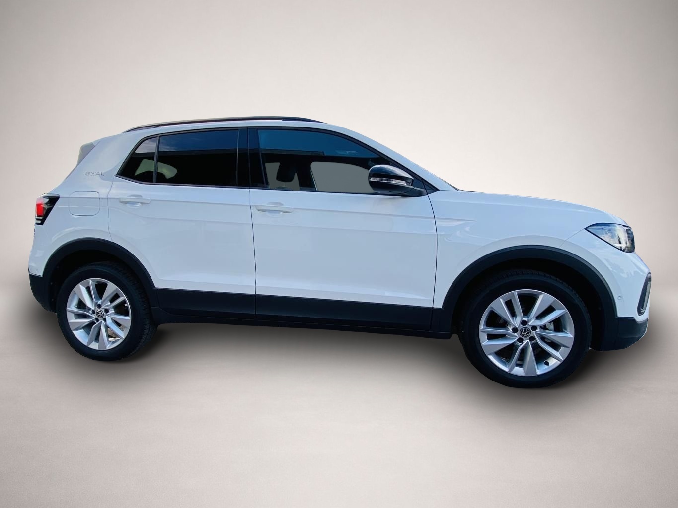 Volkswagen T-Cross (08/2025, )