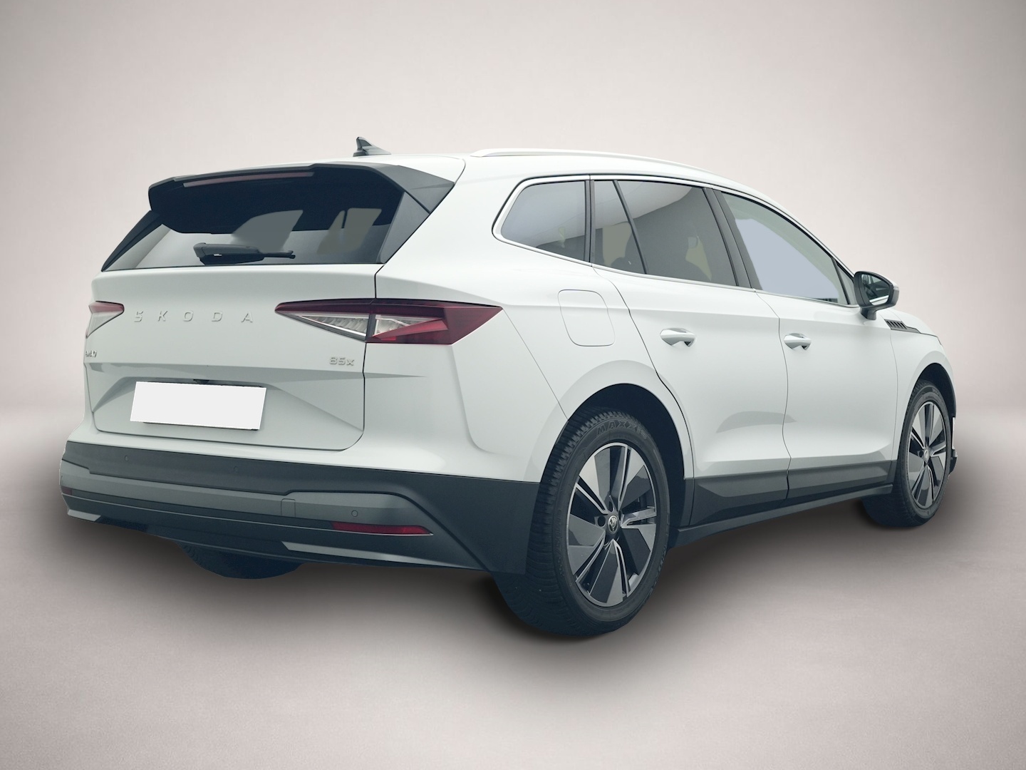 Skoda Enyaq (03/2025, ELECTRIC)