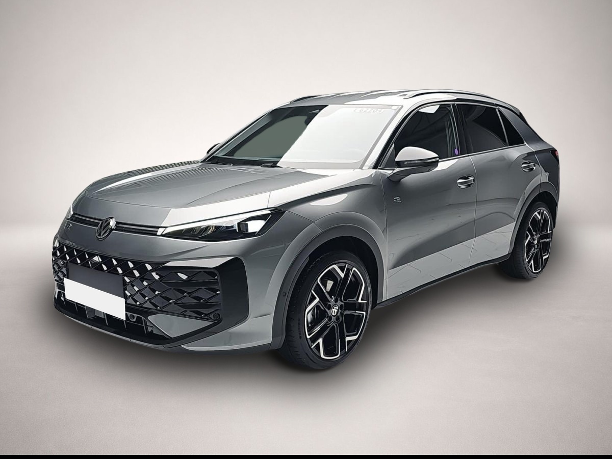 Volkswagen T-Roc (04/2026, Benzin)