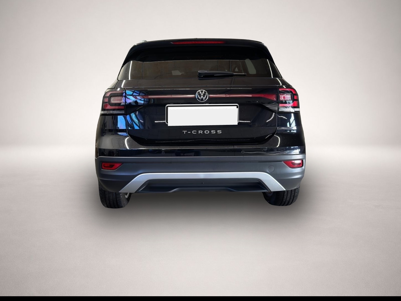 Volkswagen T-Cross (07/2022, Benzin)