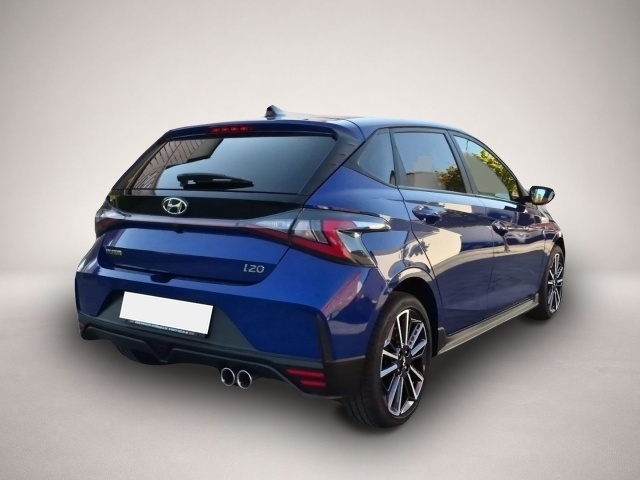 Hyundai i20 (06/2022, Benzin)