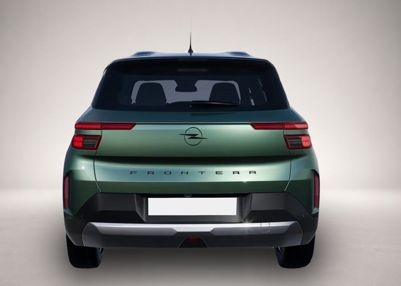 Opel Frontera, Bild 4 von 5