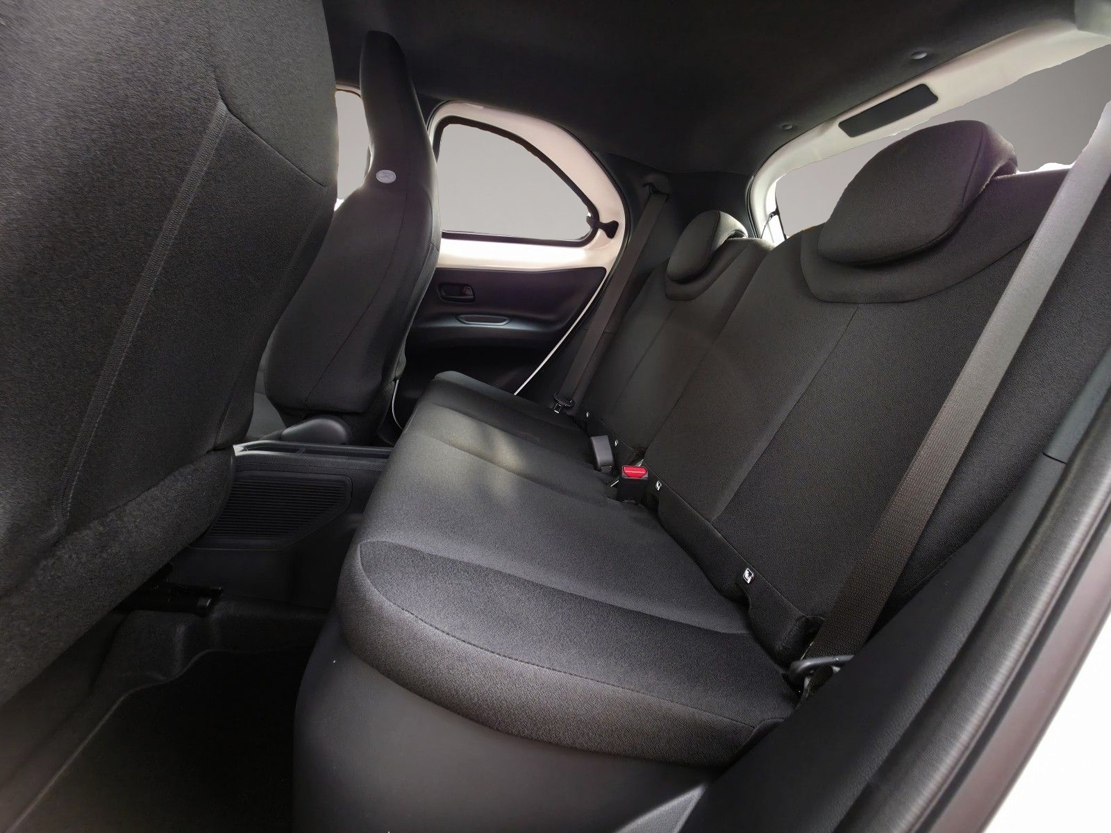 Toyota Aygo (X) (, Hybrid (Benzin/Elektro))
