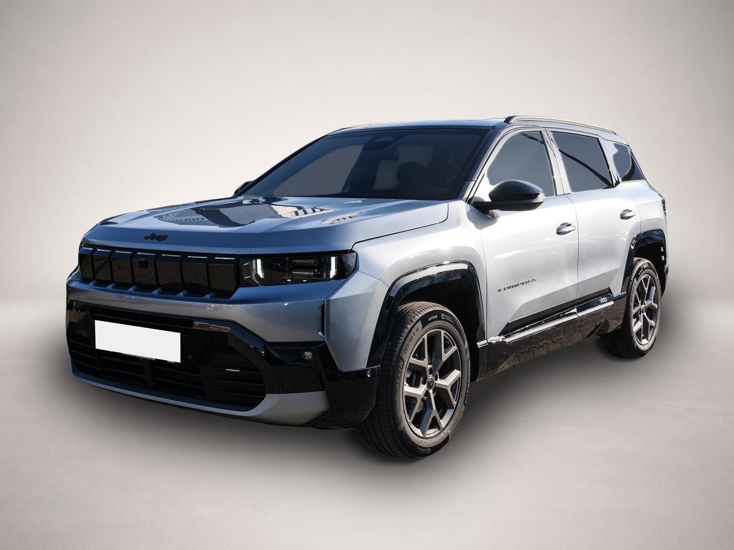 Jeep Compass (01/2026, Hybrid (Benzin/Elektro))