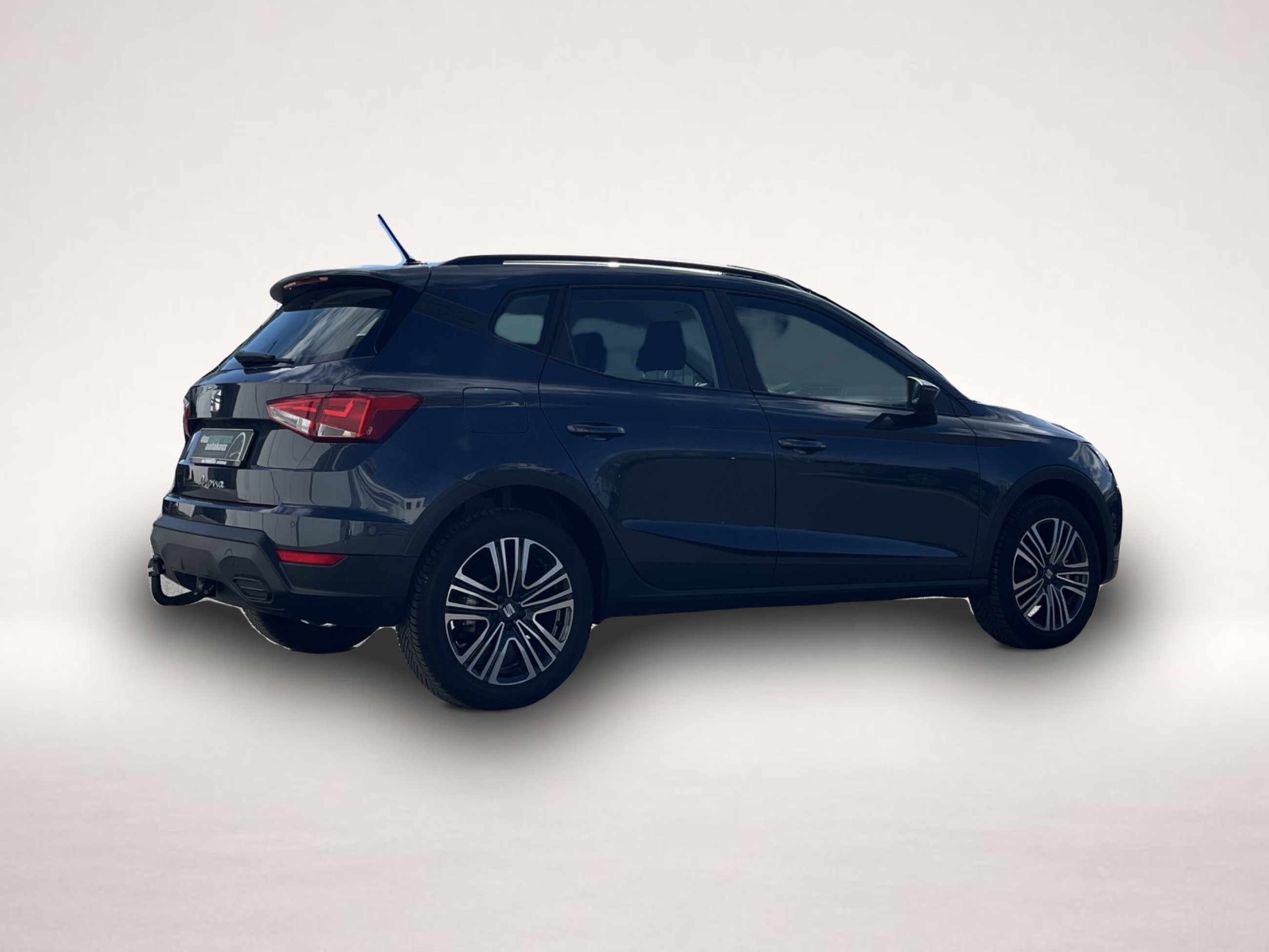 Seat Arona (04/2024, Benzin)