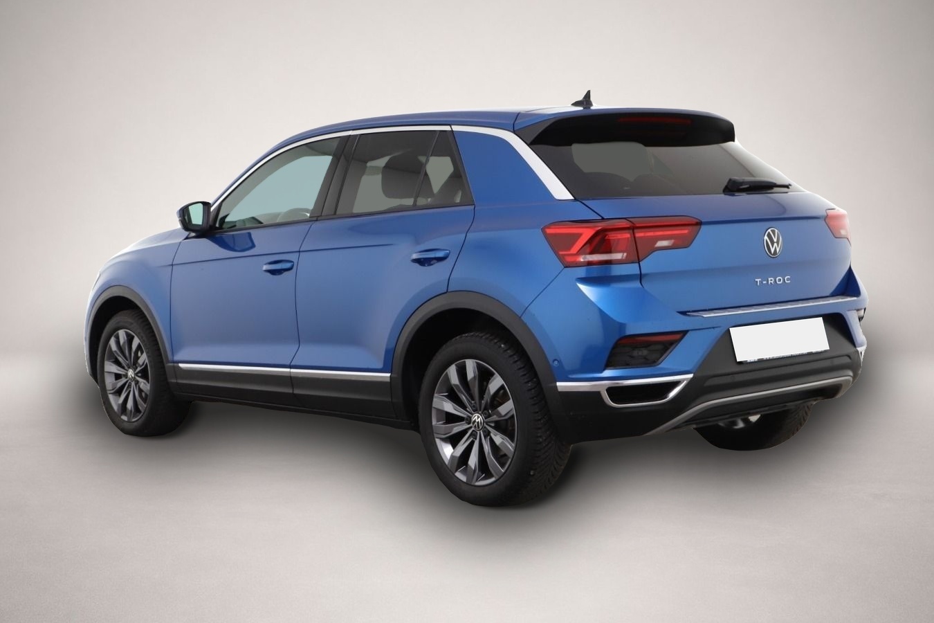 Volkswagen T-Roc (06/2021, Benzin)