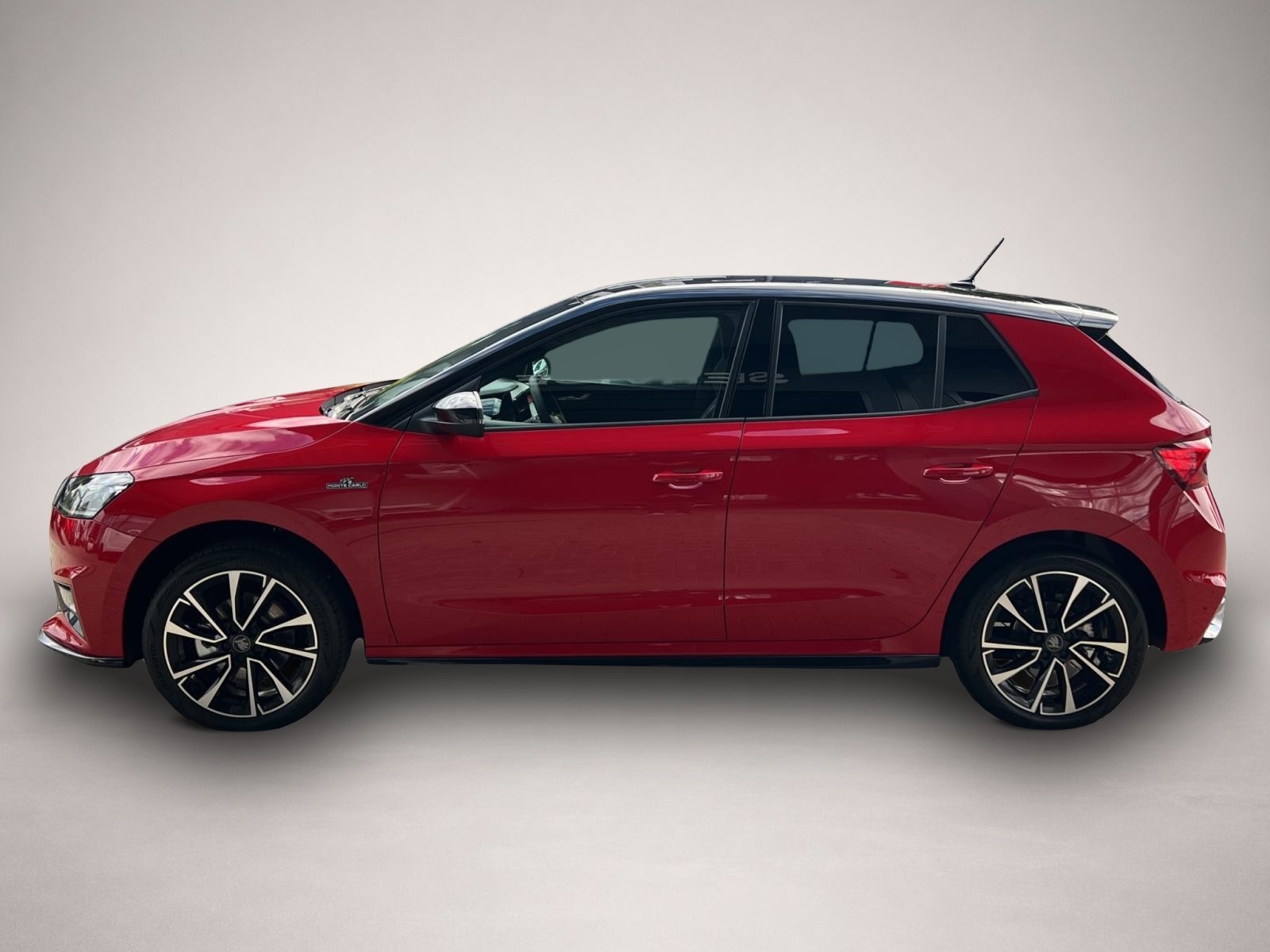 Skoda Fabia (, Benzin)