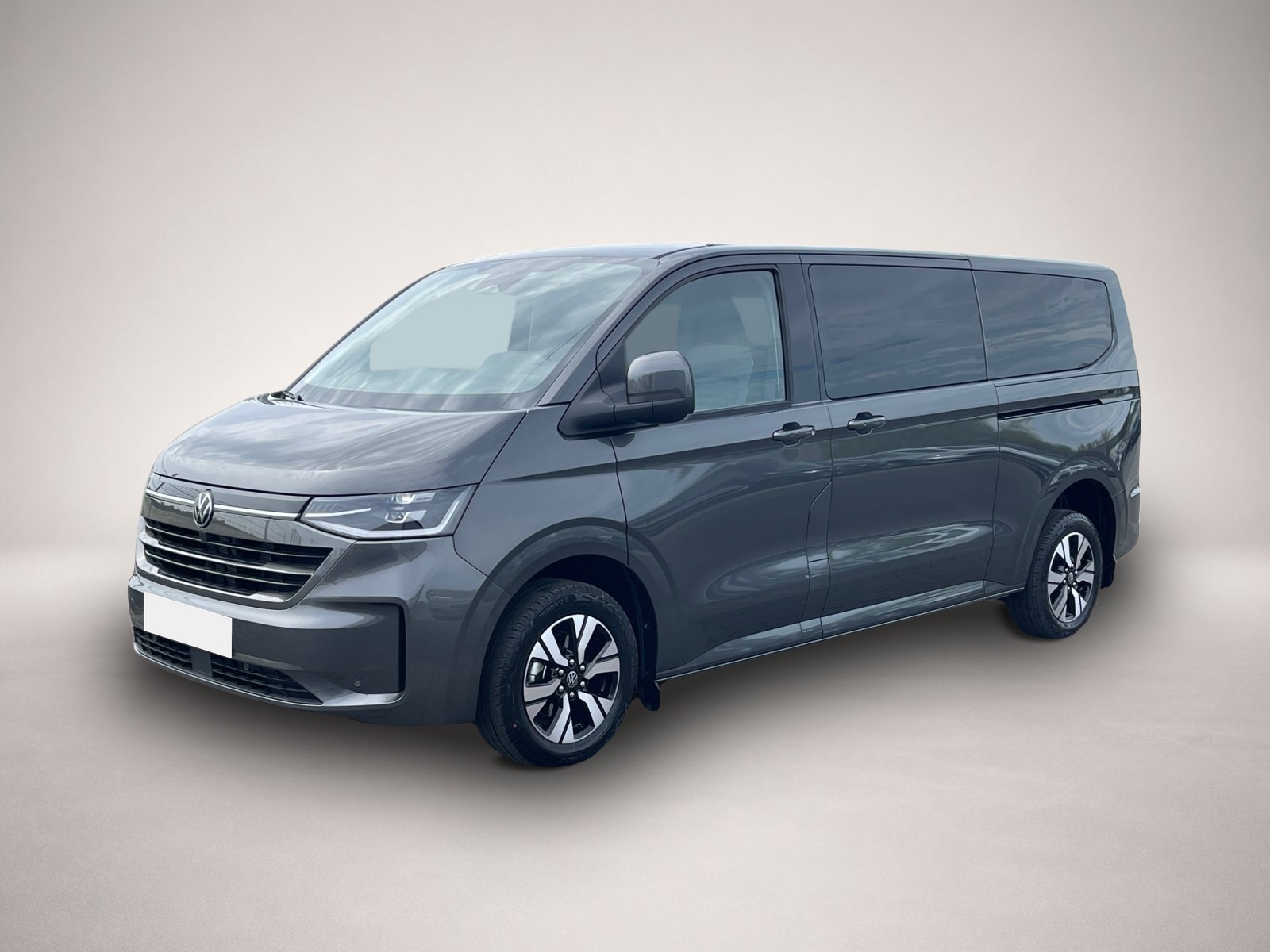 Volkswagen T7 Caravelle (05/2026, Diesel)