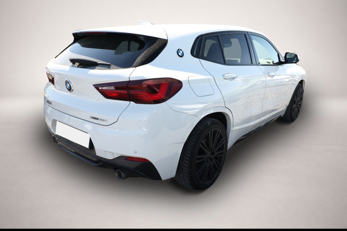 BMW X2 (12/2020, Benzin)