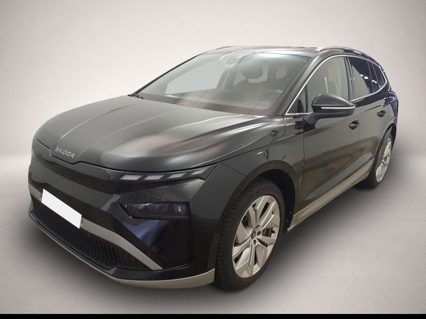 Skoda Enyaq (12/2025, ELECTRIC)
