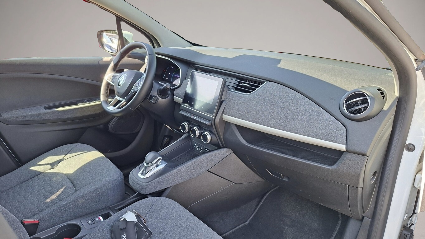 Renault ZOE (11/2021, ELECTRIC)