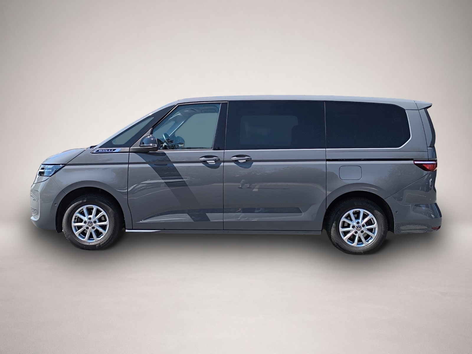 Volkswagen T7 Multivan (08/2025, Diesel)