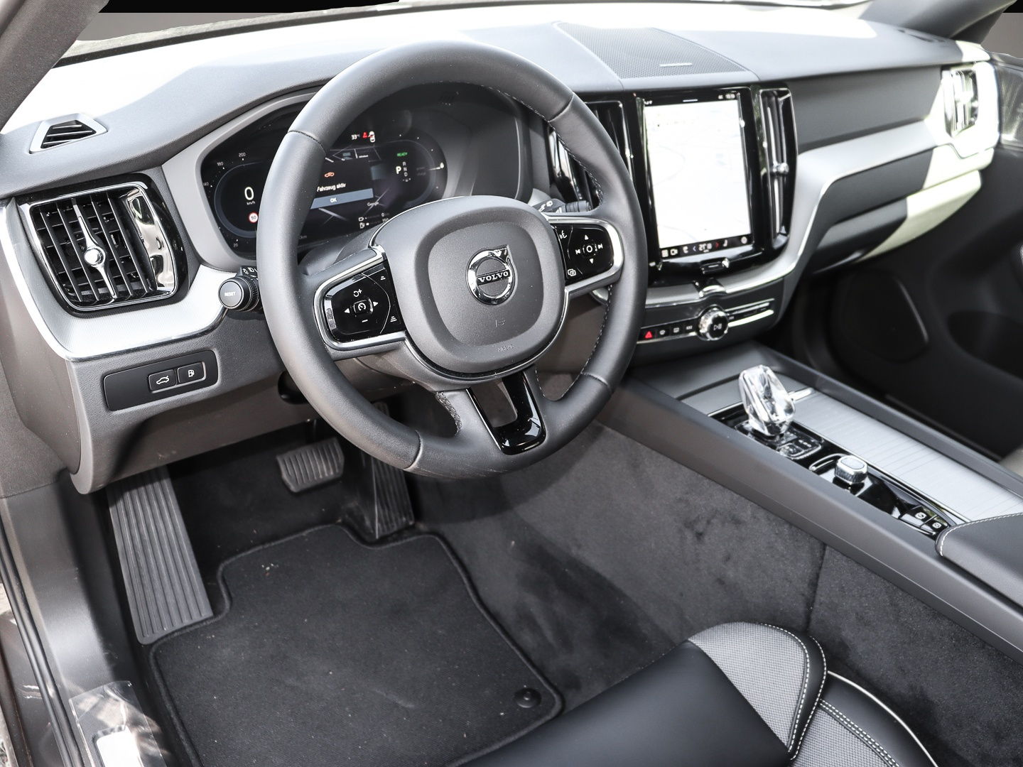 Volvo XC60 (02/2024, Hybrid (Benzin/Elektro))
