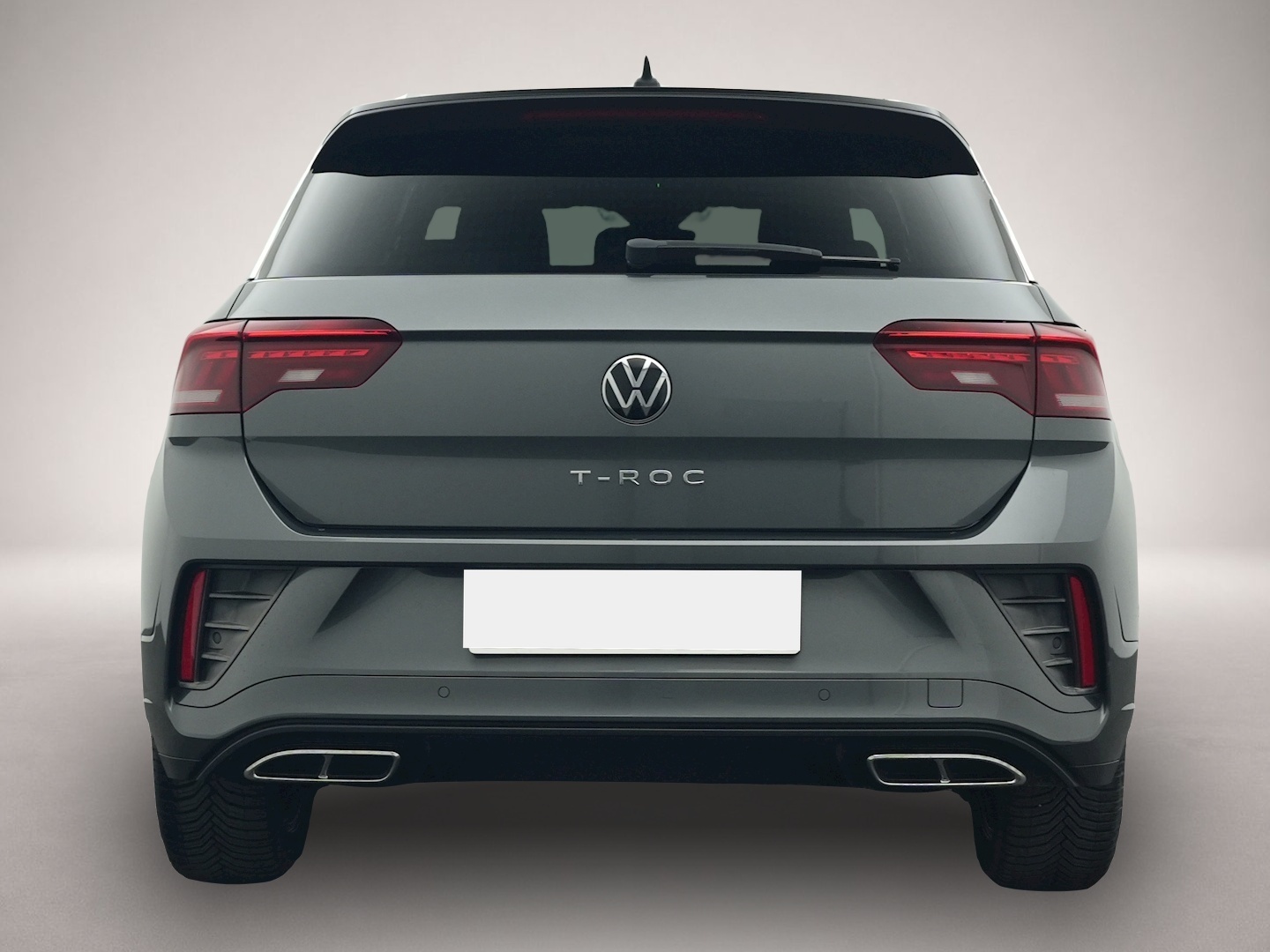 Volkswagen T-Roc (05/2023, Benzin)